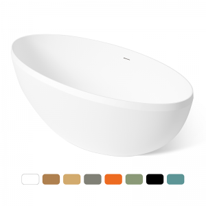 Round-Shaped Bathtub - GA8371