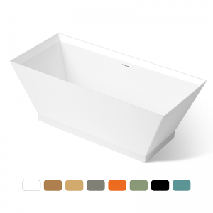 Square Bathtub - GA8671