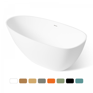 Egg-shaped Bathtub-GA8771